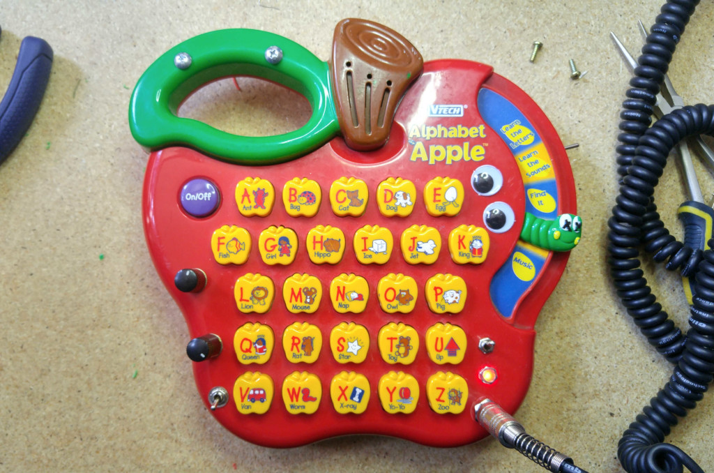 vtech apple watch