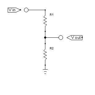 Voltage Dividers - Sam Vs. Sound